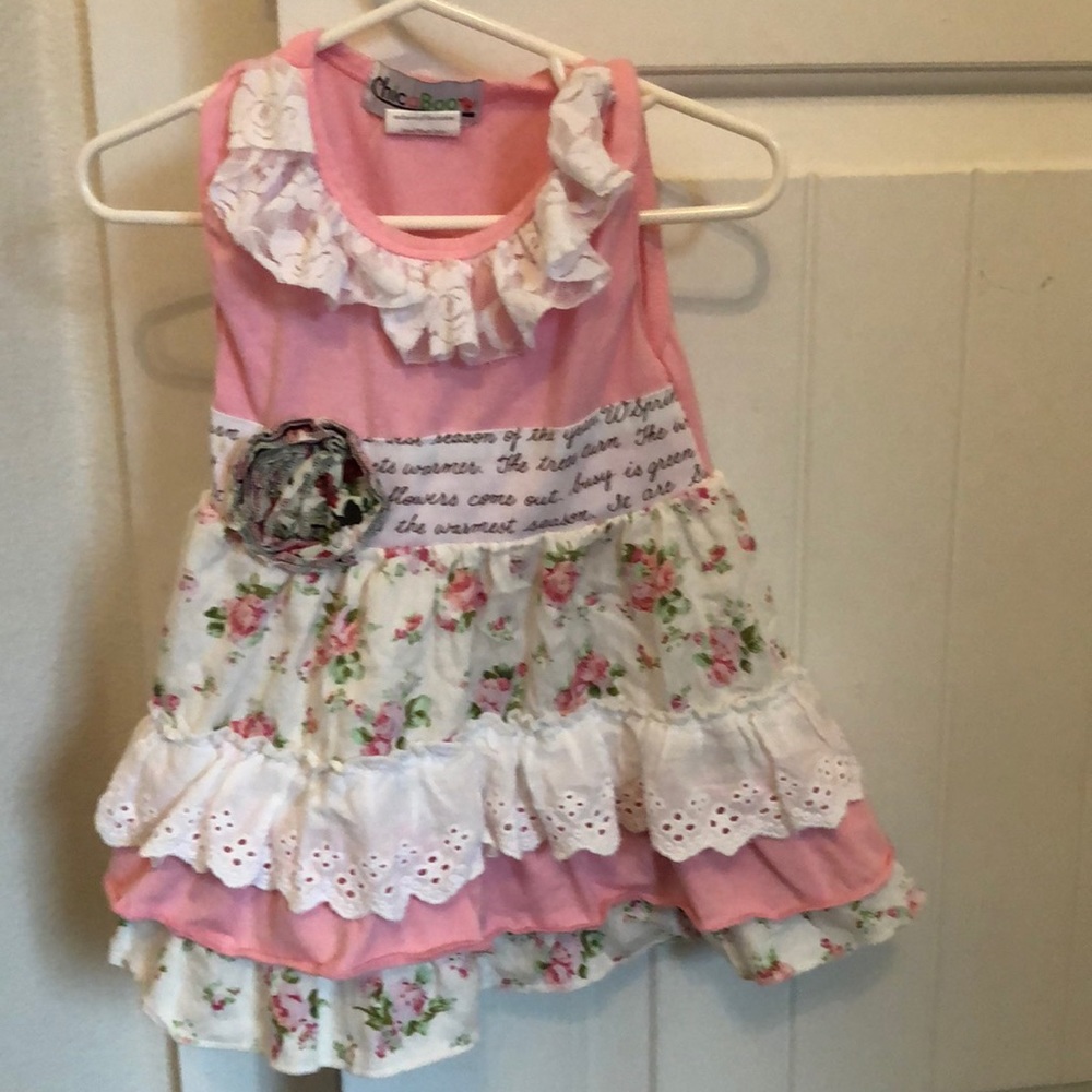 Chicaboo dress